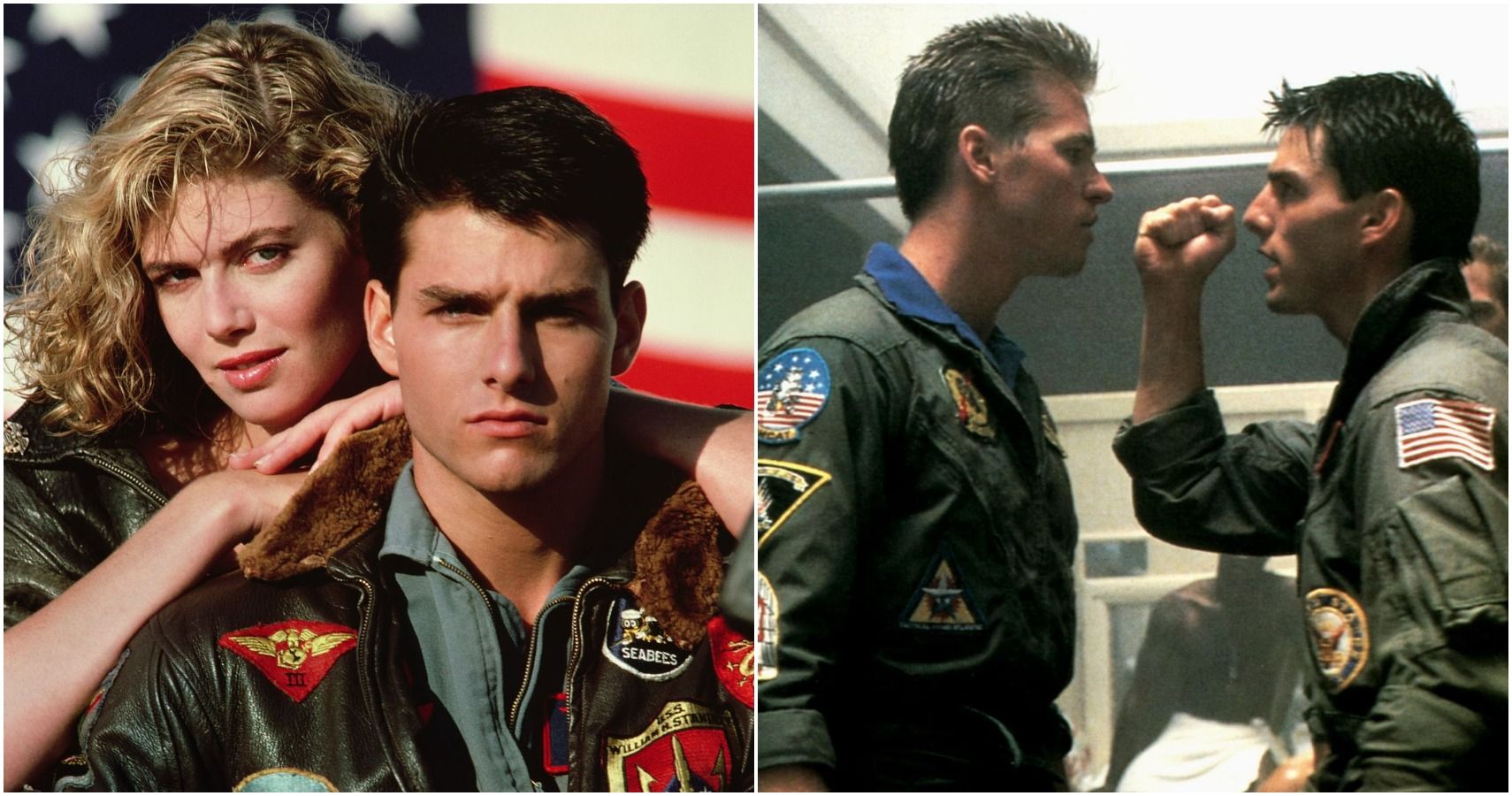 Did The Original Top Gun Use Real Planes