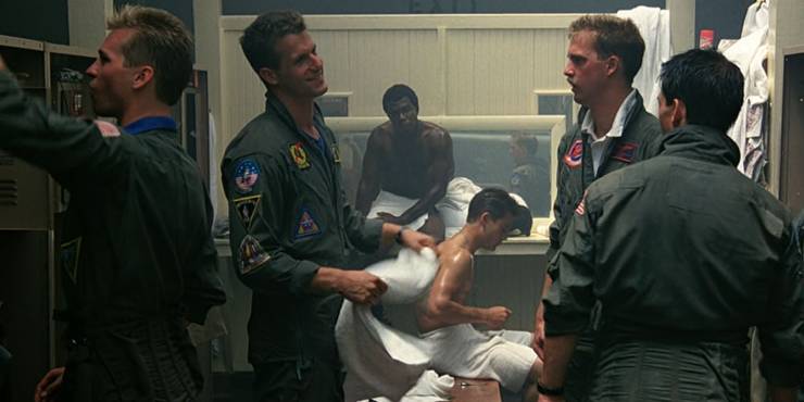 15 Of The Best Quotes In The Original Top Gun Screenrant 15 Of The Best Quotes In The Original Top Gun Screenrant