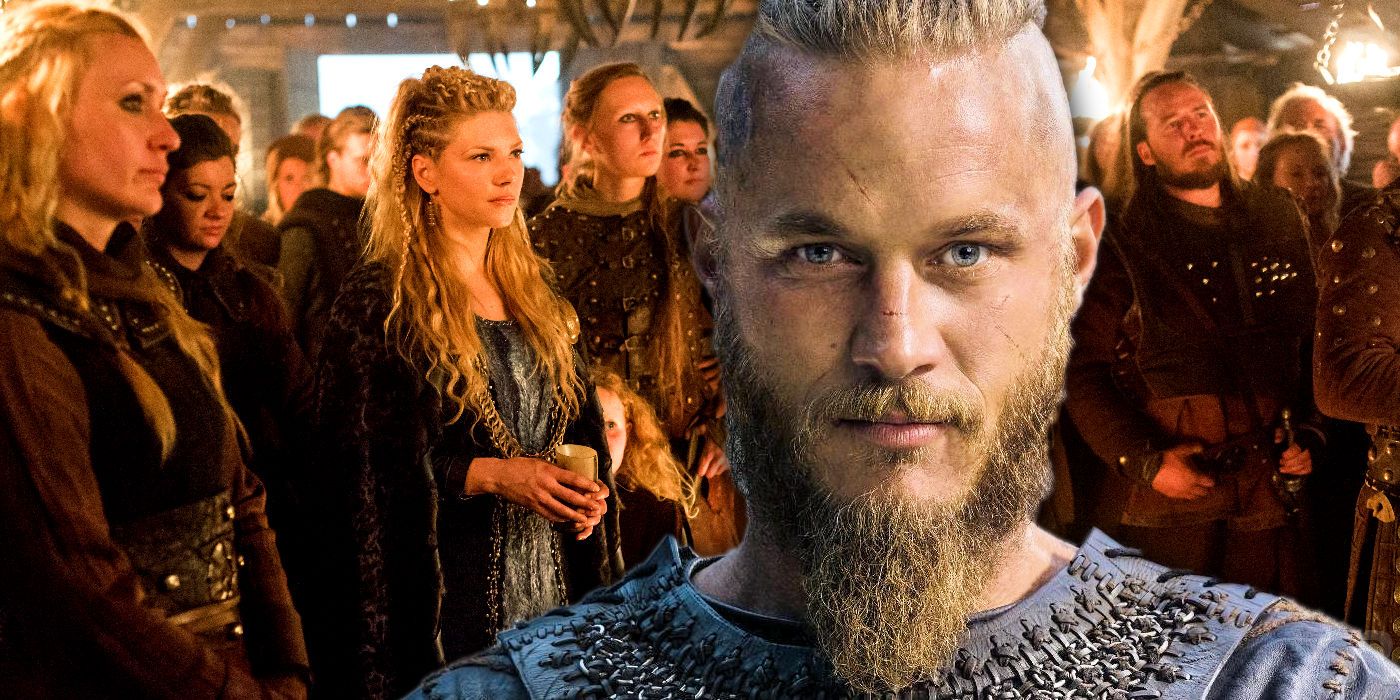 Vikings Why Travis Fimmel Left After Season 4 Screen Rant