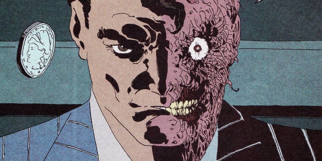The Batman Theory TwoFace Is In The Movie (But He’s Not Harvey Dent)