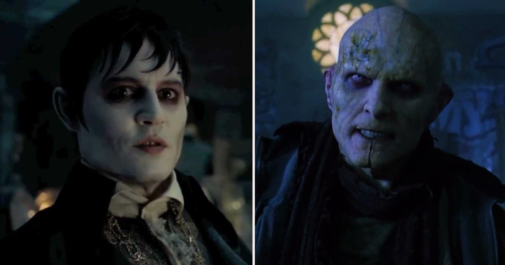 10 Most Powerful Vampires In Horror Movies Ranked
