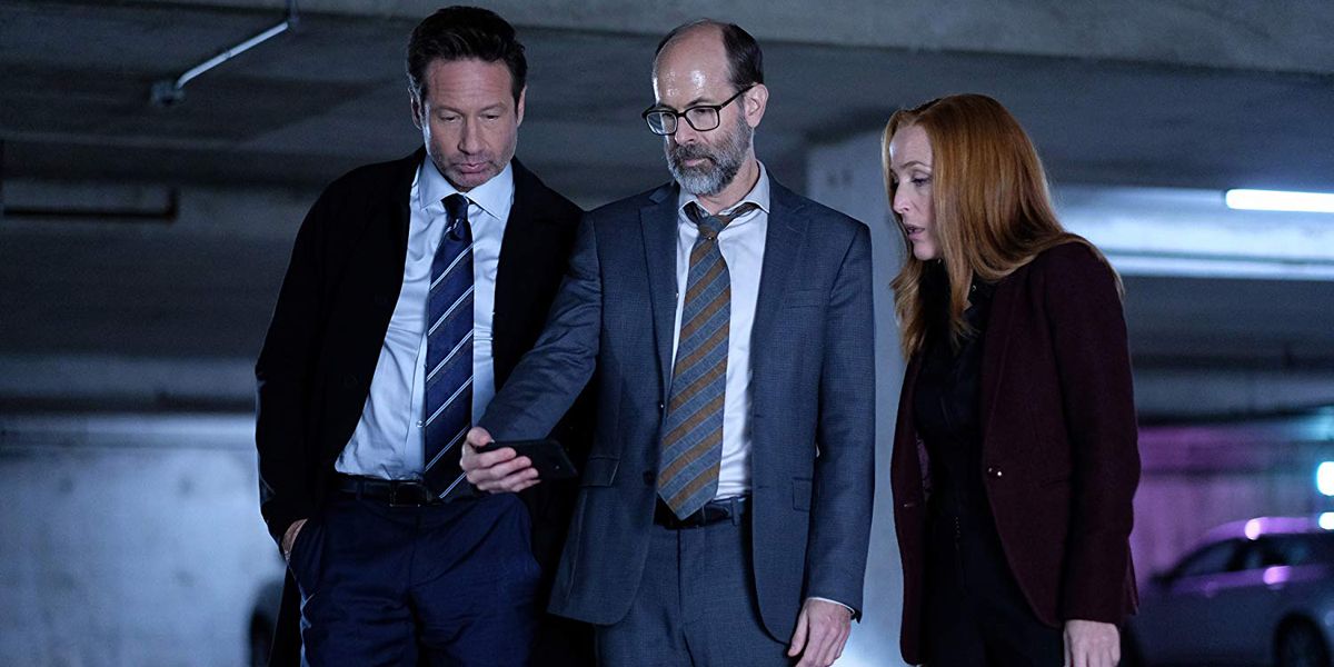 Every Season Of The XFiles Ranked