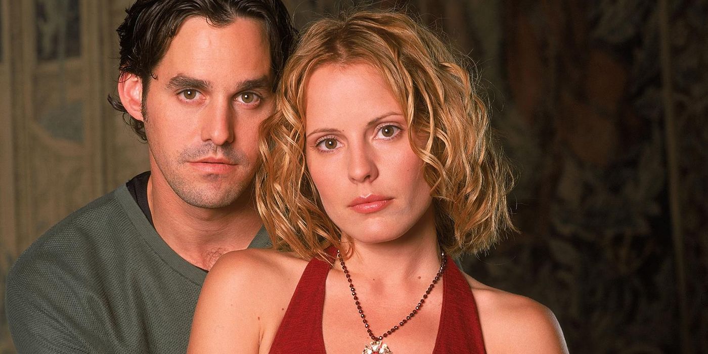 Buffy The Vampire Slayer The Best Ship In Each Season