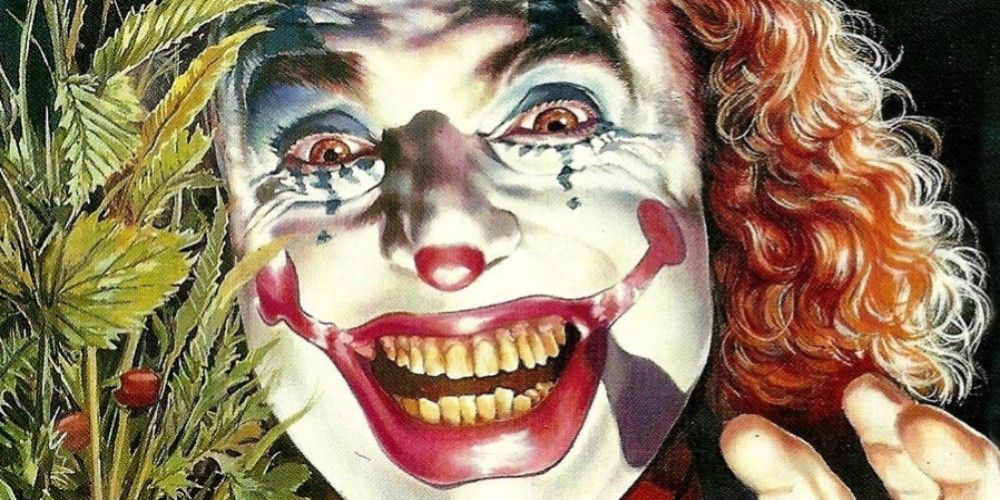 10 Creepy Movie Clowns (That Arent Pennywise From Stephen Kings It)