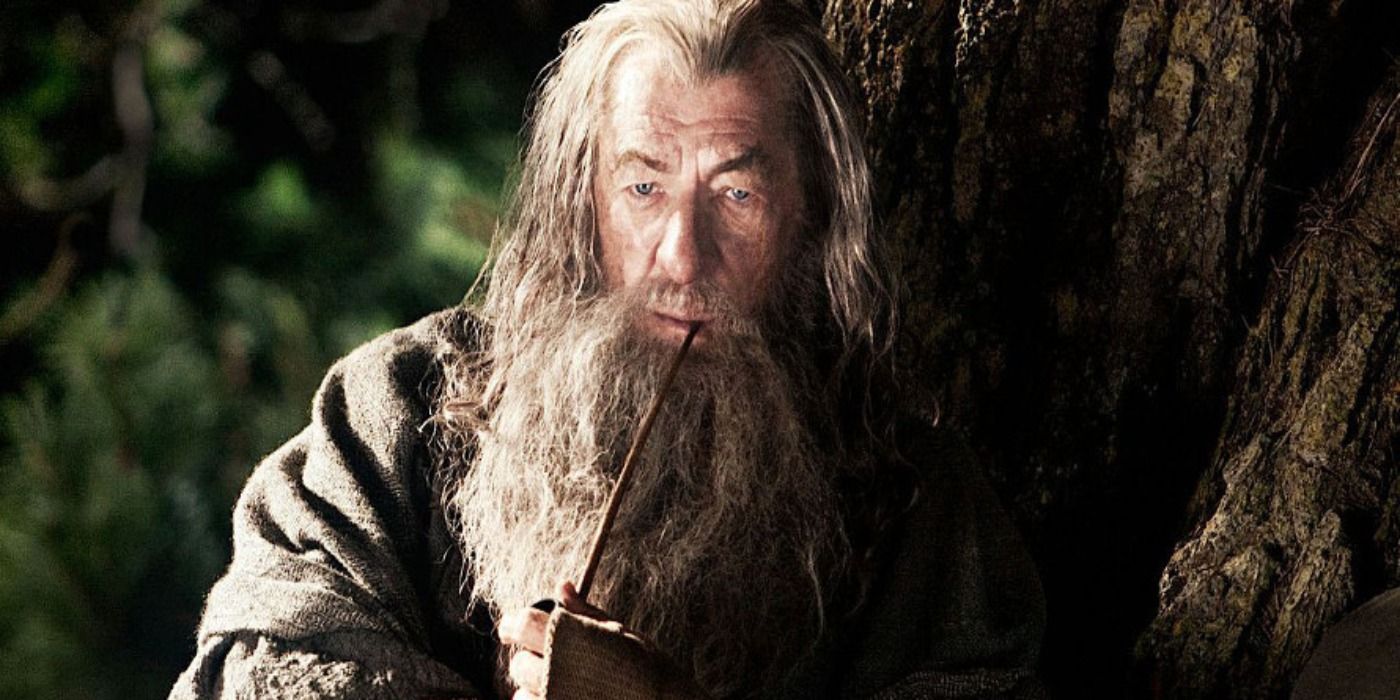 Lord of the Rings 10 Facts About Gandalf From the Books The Movies Leave Out