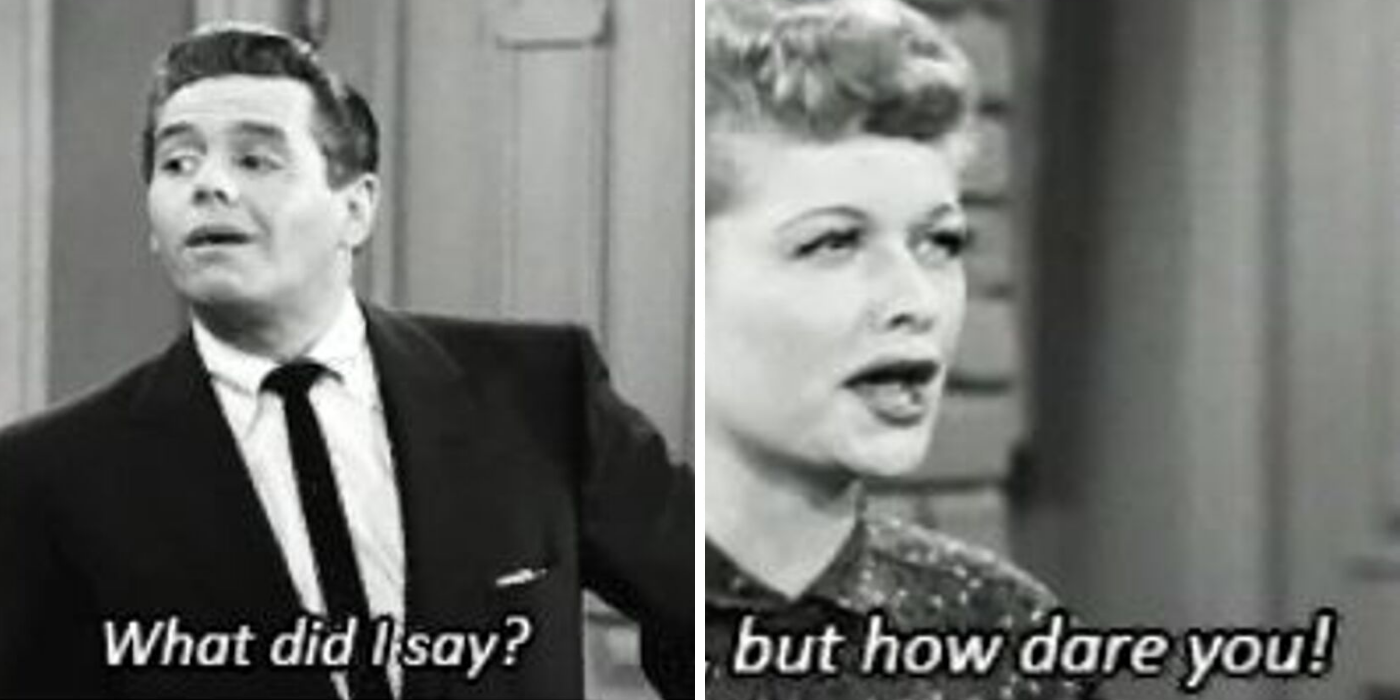 10 Quotes From I Love Lucy That Are Still Hilarious Today