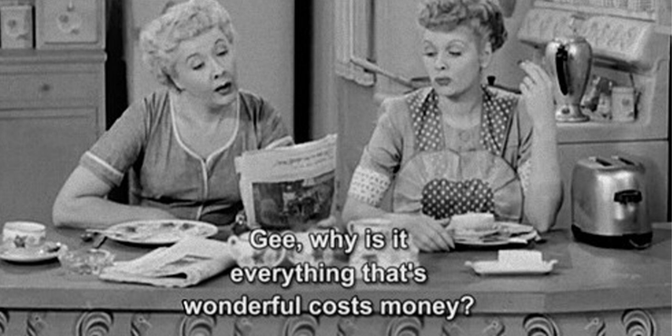 10 Quotes From I Love Lucy That Are Still Hilarious Today