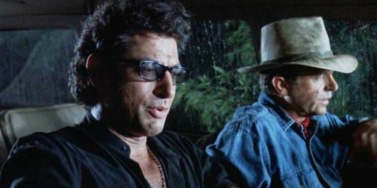 Jurassic Snark Dr Ian Malcolm S 10 Most Iconic Quotes