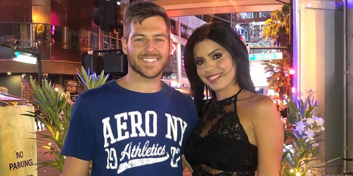 90 Day Fiance Larissa Moves Back In With ExBoyfriend Eric