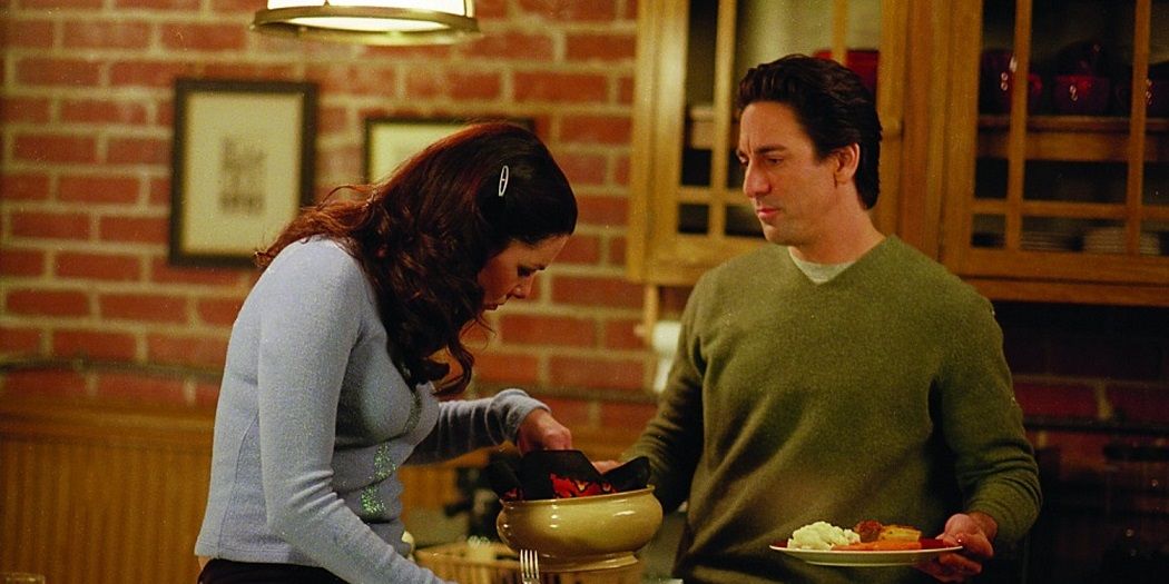 Gilmore Girls 10 Classic Moments From “The Road Trip To Harvard” Episode