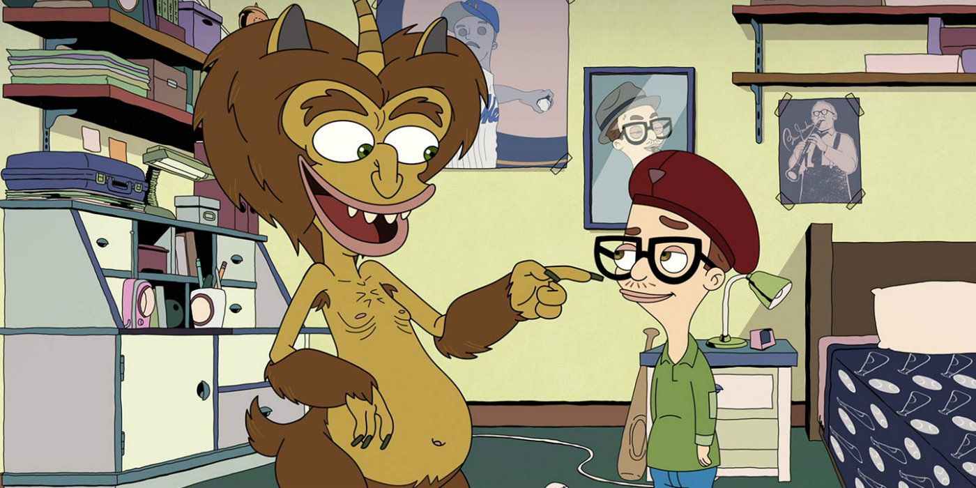 Big Mouth 10 Funniest Quotes From Netflixs Hormone Monster