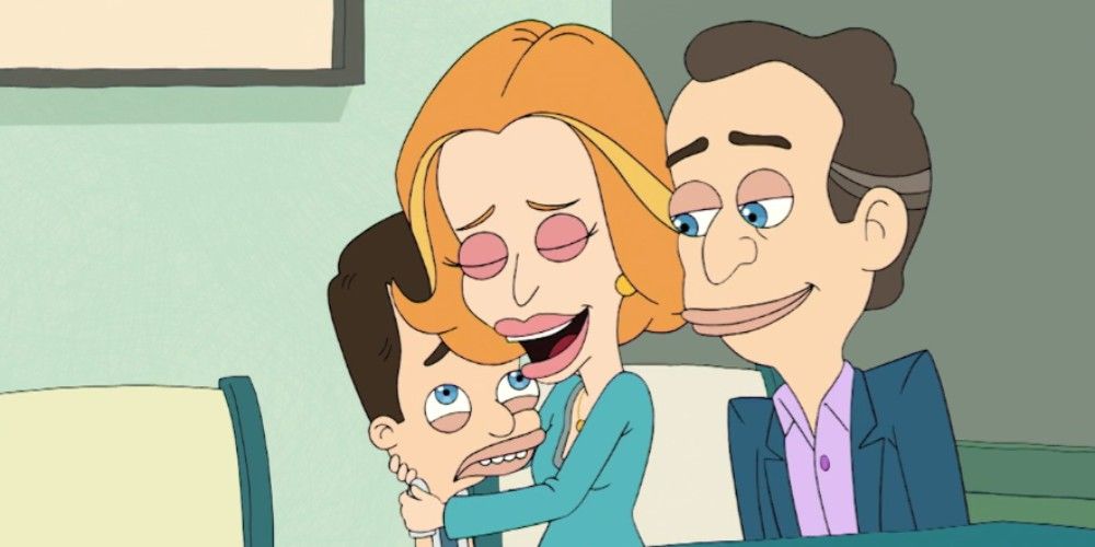 Big Mouth Why Andrew Is The True Main Character (& Why Its Nick)