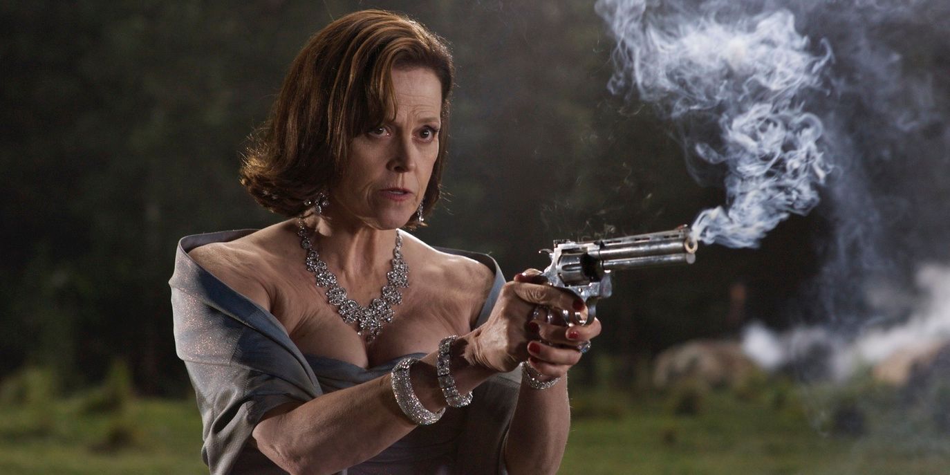 Sigourney Weaver’s 10 Most Badass Characters Ranked