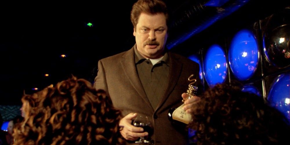 Parks Rec 10 Things You Didn T Know About The Episode The Fight