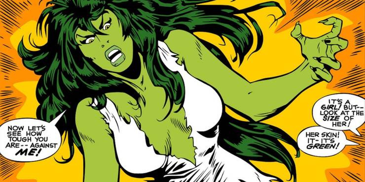 Will Disney S She Hulk Be As Huge As Bruce Banner