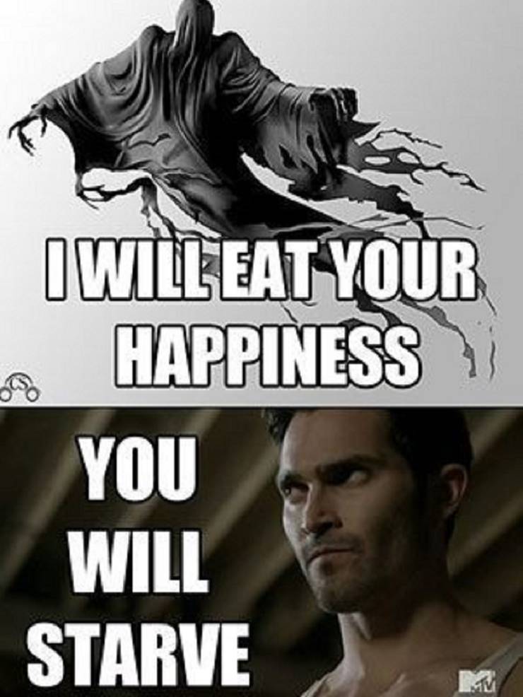 10 Hilarious Teen Wolf Memes Only True Fans Will Understand