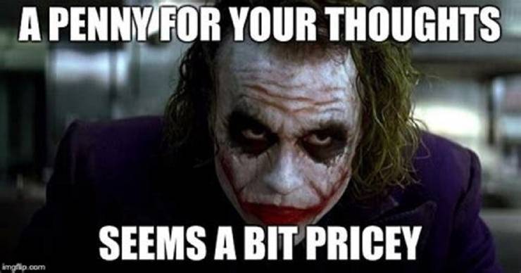 The Dark Knight 10 Hilarious Memes Only True Dc Fans Understand