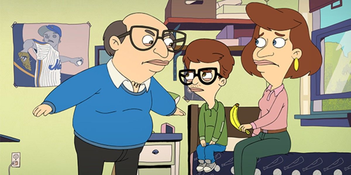 Big Mouth 5 Best Relationships On The Show (& 5 Worst)