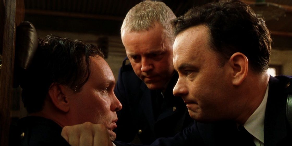 10 Weird Things Cut From The Green Mile Movie (That Were In The Books)