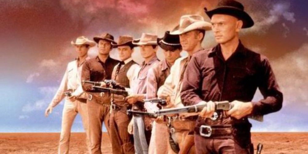 5 Westerns & 5 Samurai Movies To Watch If You Love The Mandalorian