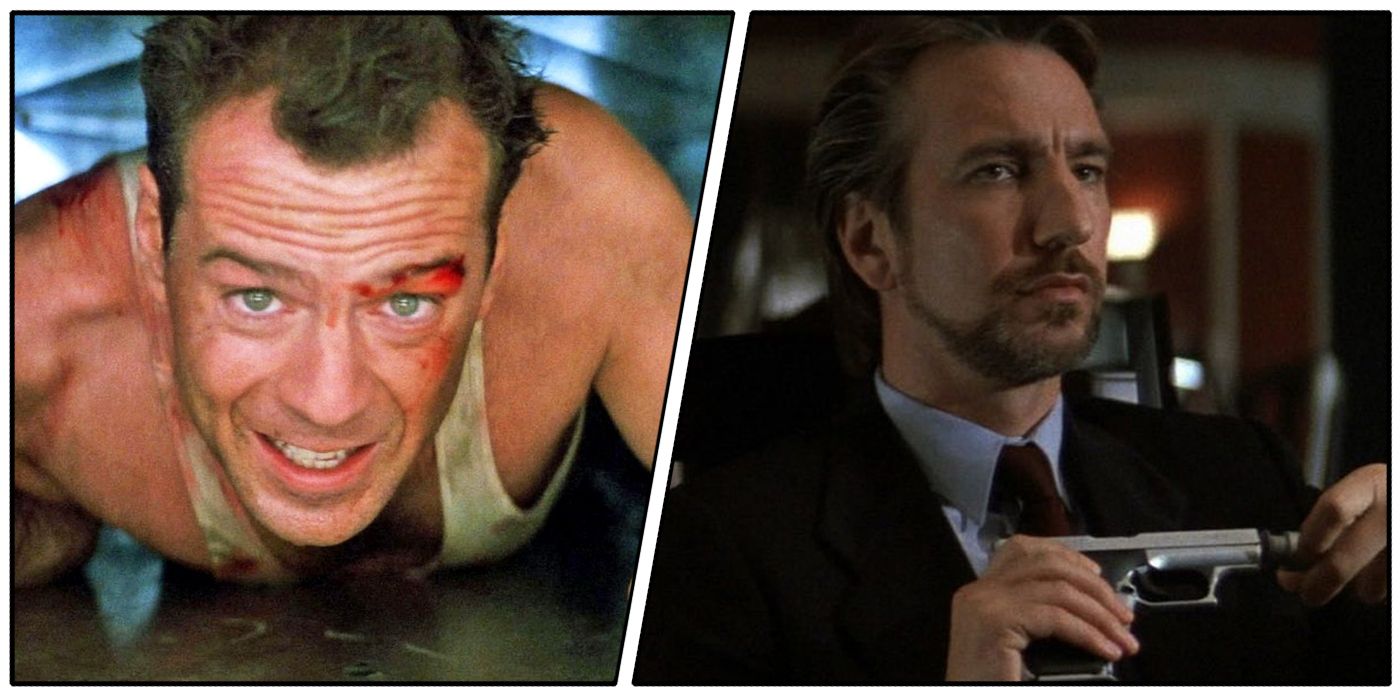 15 Of The Best Quotes From The Original Die Hard Screenrant