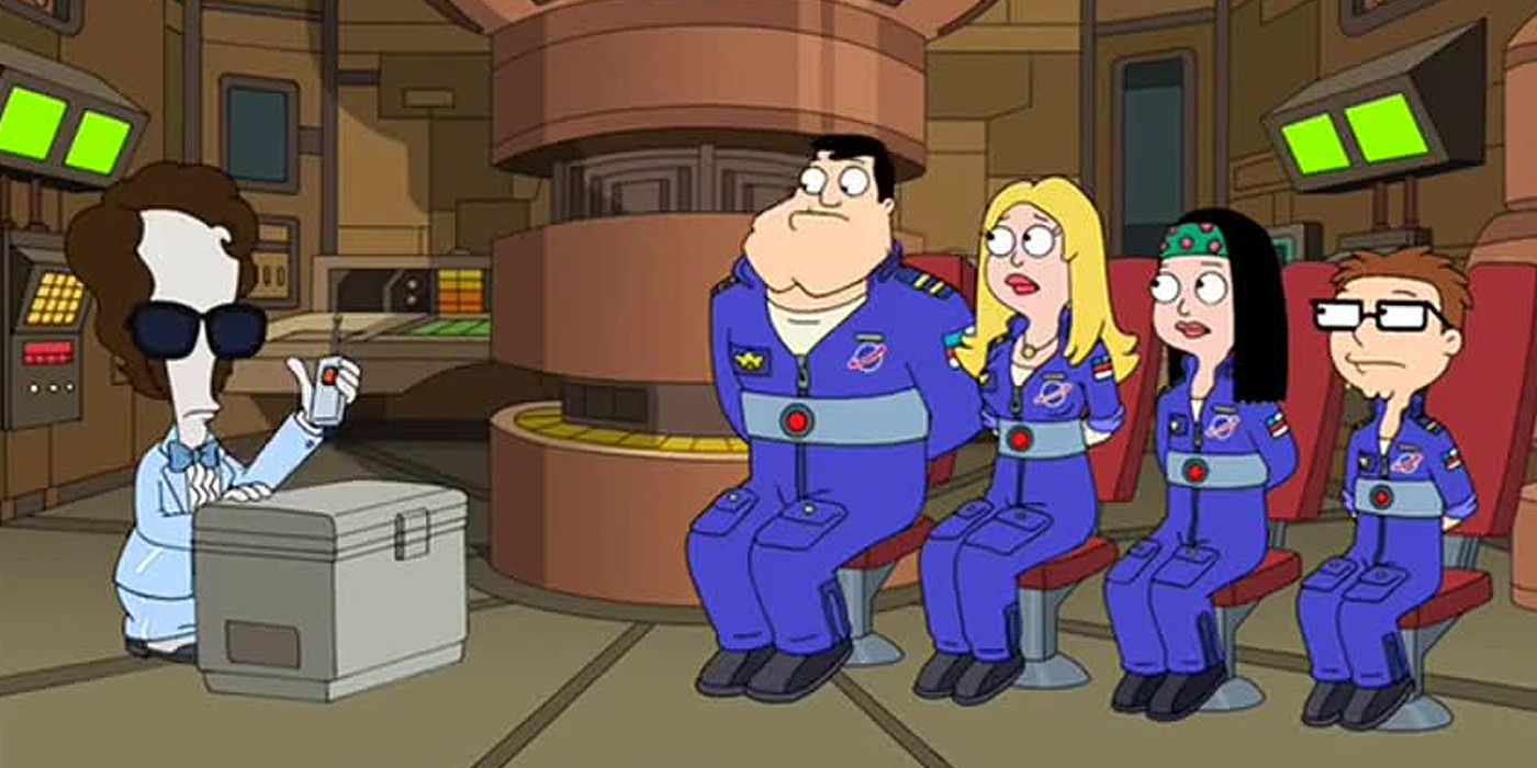 American Dad! The 10 Worst Things Roger Has Ever Done Ranked