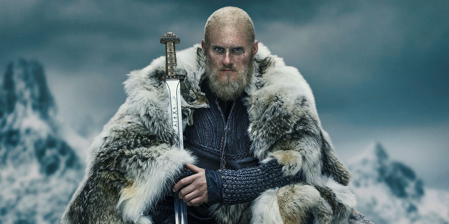 Vikings Season 6 Trailer | Screen Rant - Does Netflix Have Season 6 Of Vikings