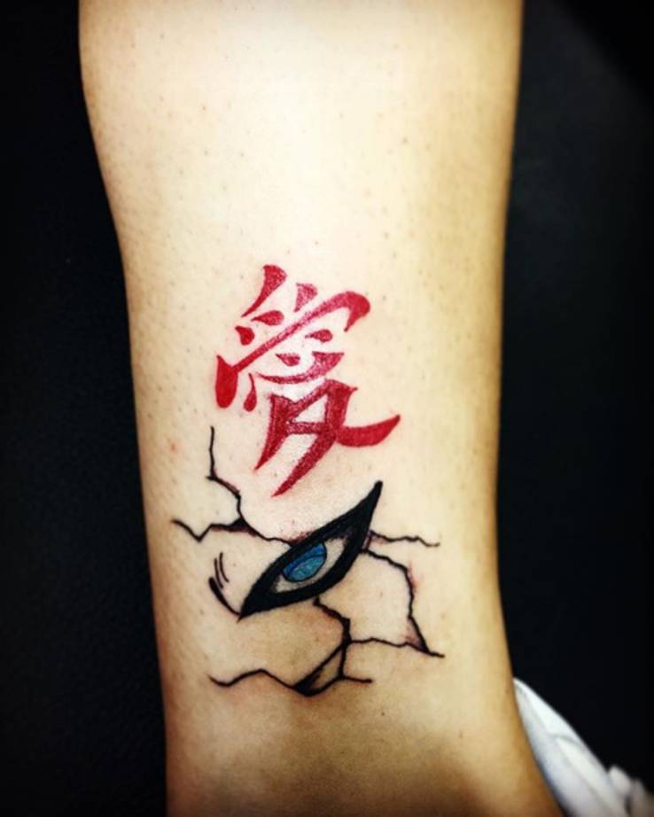 wallpapers Itachi Cat Ears Tattoo anime tattoos naruto contoh soal 2