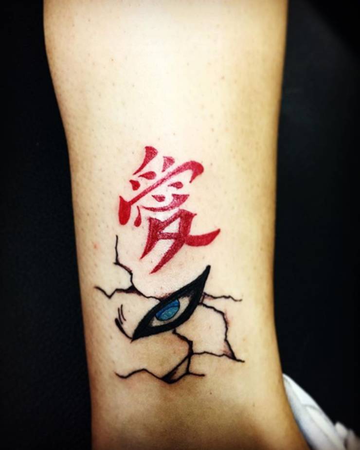 pix Kakashi Hatake Kakashi Tattoo Ideas 10 naruto tattoos only true fans will