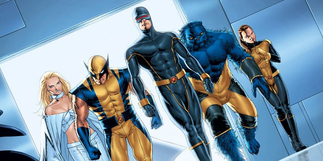 10 Best XMen Team Rosters In Marvel Comics