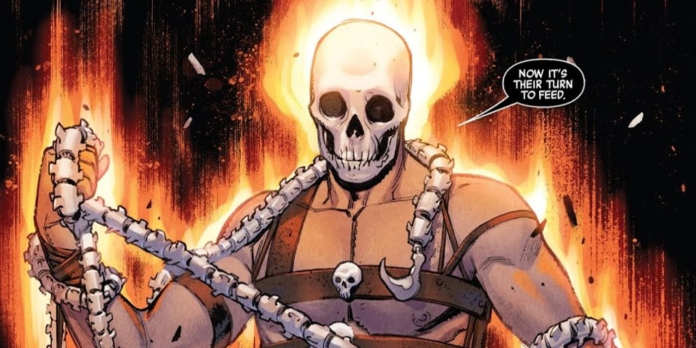 Ghost Rider Hentai