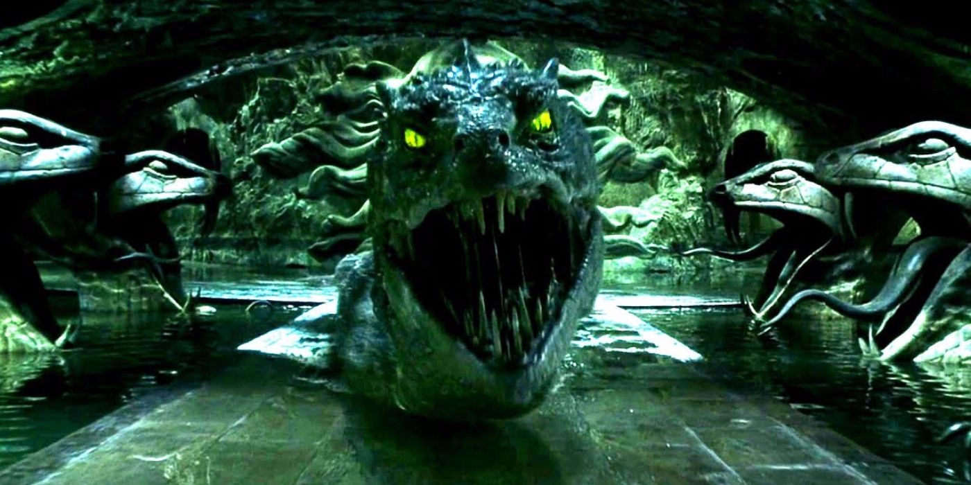 Harry Potter The Basilisk Never Killed Anyone Theory Explained