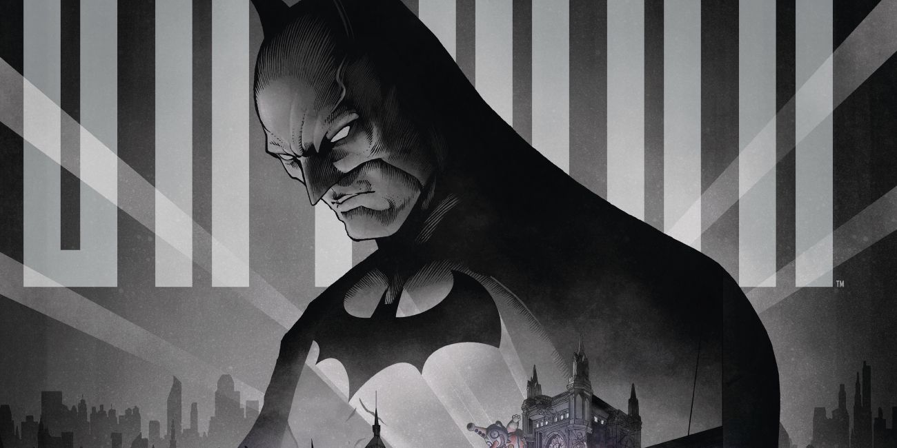 batman definitive history book