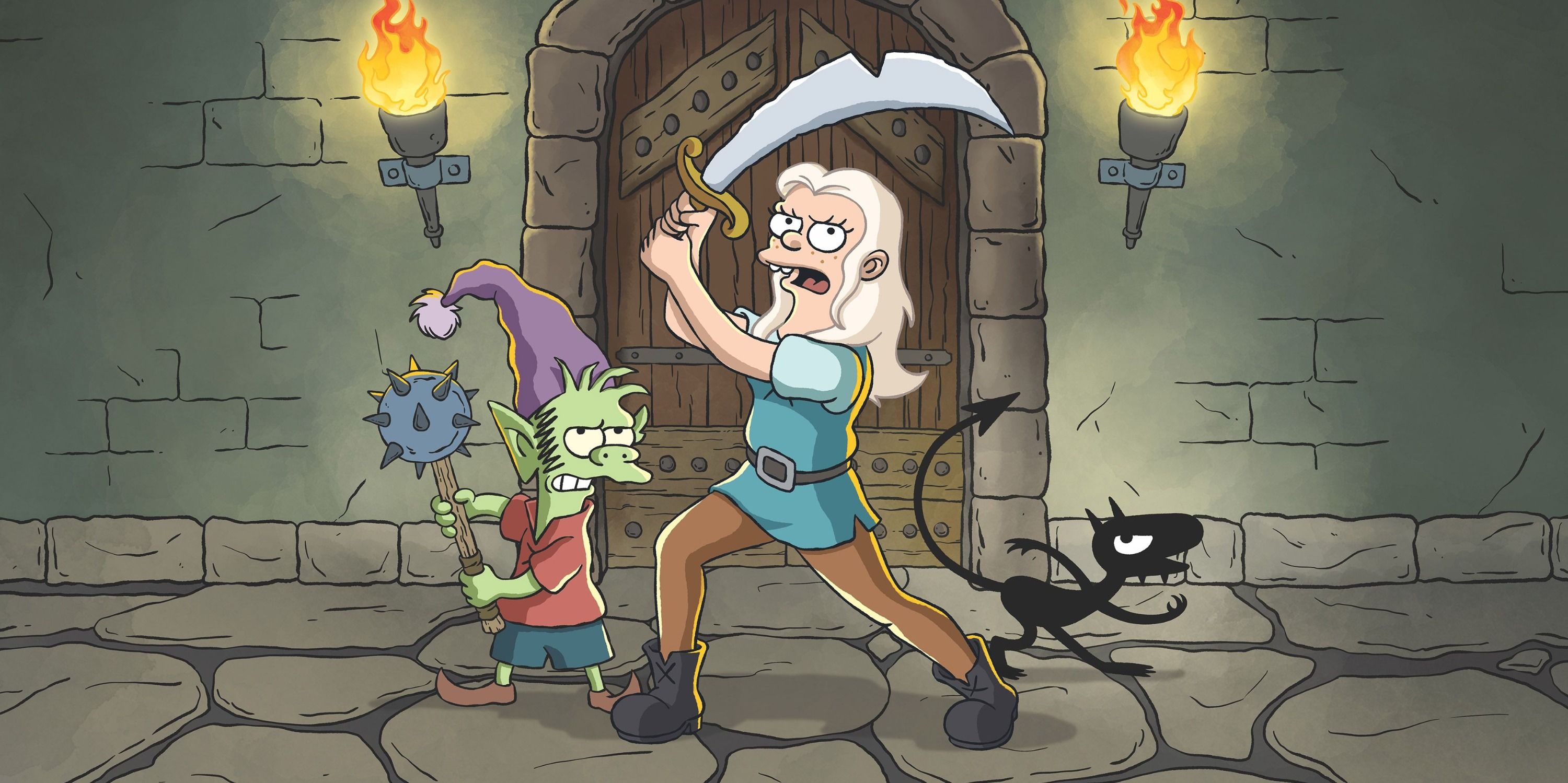 Disenchantment 5 Highlights From Season Two (& 5 Unanswered Questions)
