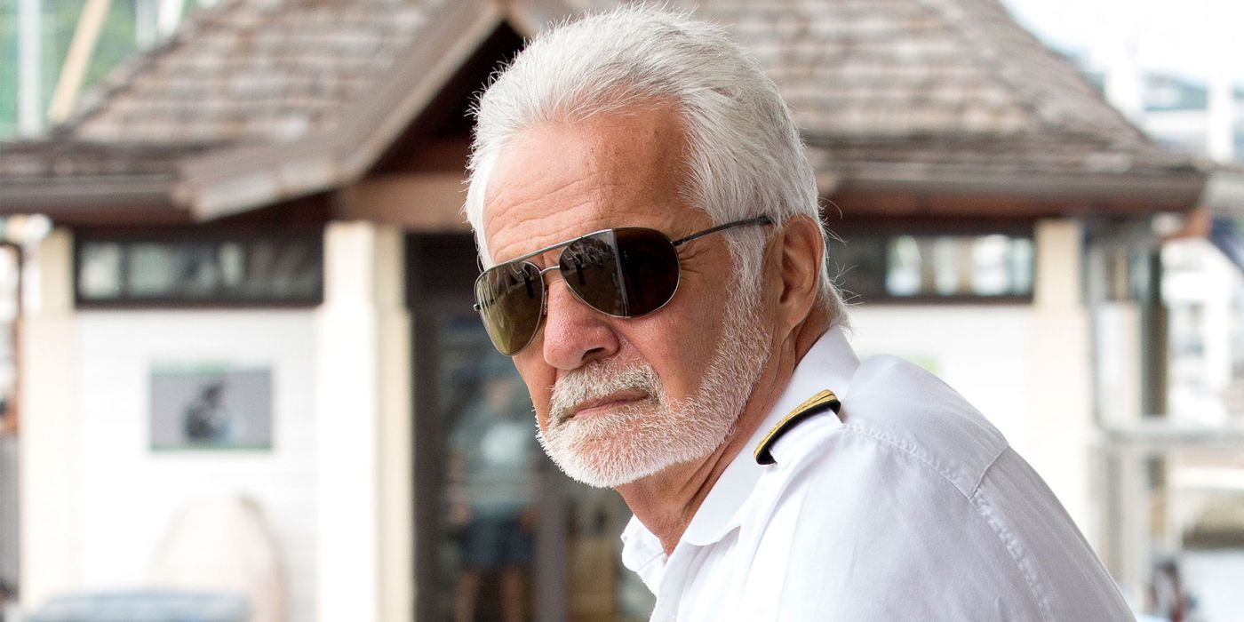 Below Deck Captain Lee Reveals Whether He Plans To Retire Anytime Soon