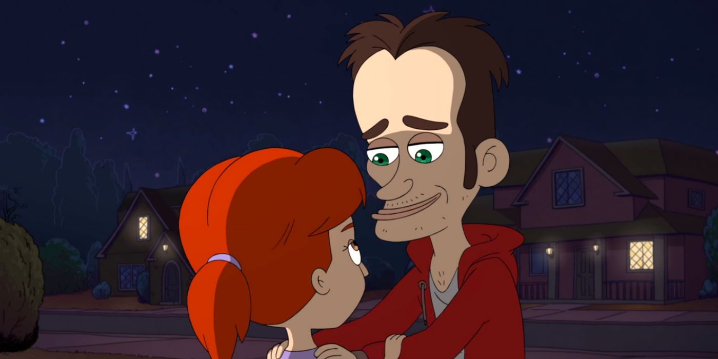 Big Mouth All The Parents Ranked RELATED Big Mouth 10 Times The Show Was Relatable RELATED Big Mouth 5 Best Relationships On The Show (& 5 Worst) NEXT The MyersBriggs® Personality Types Of Big Mouth Characters