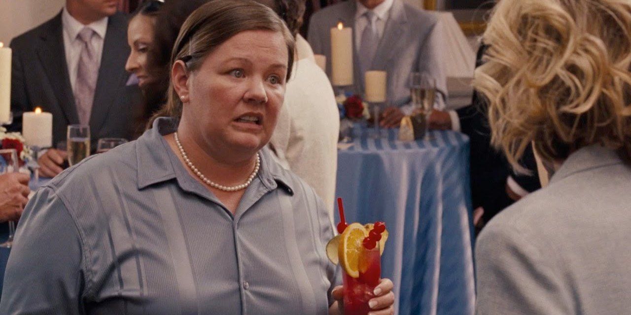 Bridesmaids 10 Funniest Scenes