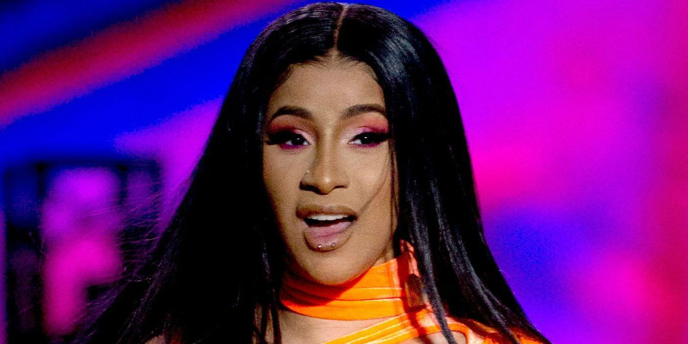 Cardi B Comes Back To Reality TV With Cardi Tries On Instagram & Facebook