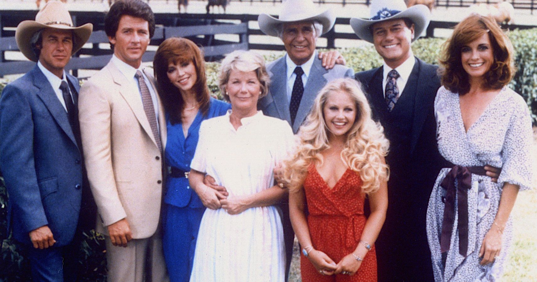 The 10 Best Episodes Of Dallas, According To IMDb ScreenRant