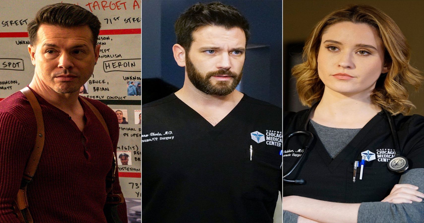 Chicago Med 10 Hidden Details About The Main Characters Everyone Missed