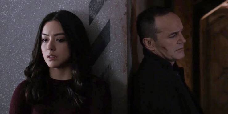 Agents Of S H I E L D The 10 Saddest Daisy Moments Screenrant Agents Of S H I E L D The 10 Saddest Daisy Moments Screenrant