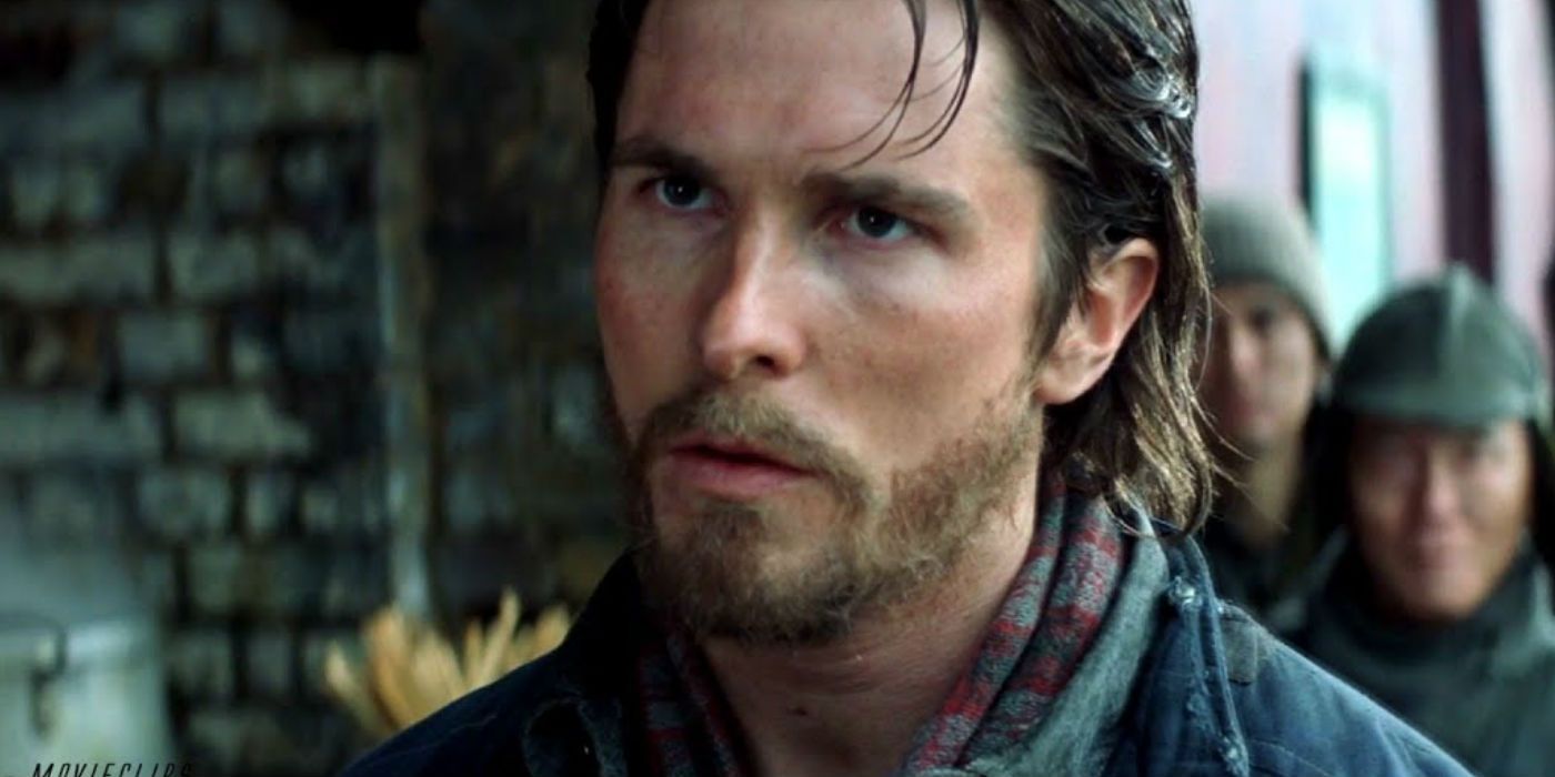 The Dark Knight Trilogy 10 Ways Christian Bale Was The Perfect Batman
