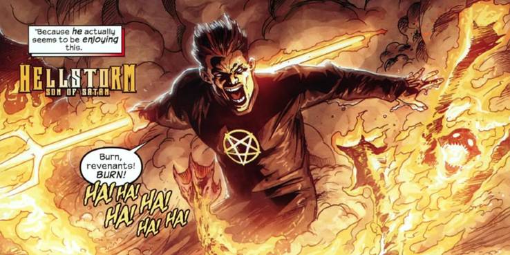 Image result for helstrom marvel