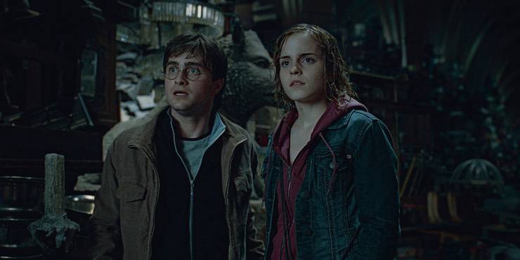 Harry Potter: 10 Times Harry Was Actually Smarter Than Hermione