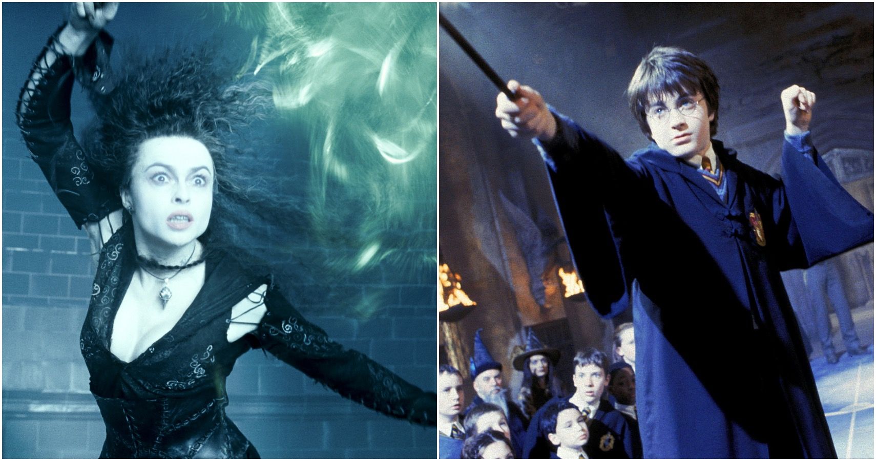 Harry Potter: The 10 Darkest Spells (That Aren't The Unforgivable Curses)