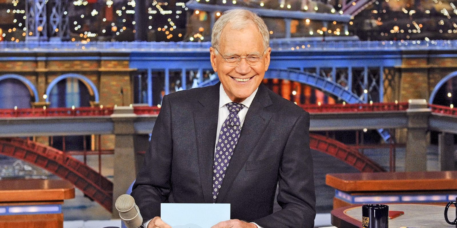 David Letterman