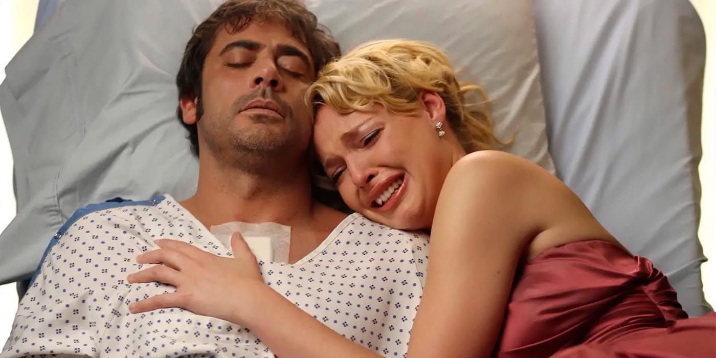 Greys Anatomy 10 Most Shocking Finales Ranked