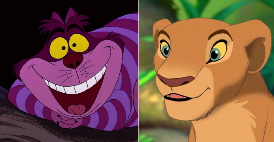 https screenrant com disney 10 best animated cats
