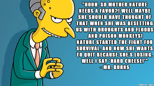 The Simpsons 10 Funniest Mr Burns Memes Only True Fans Will Understand The Simpsons 10 Funniest Mr Burns Memes Only True Fans Will Understand