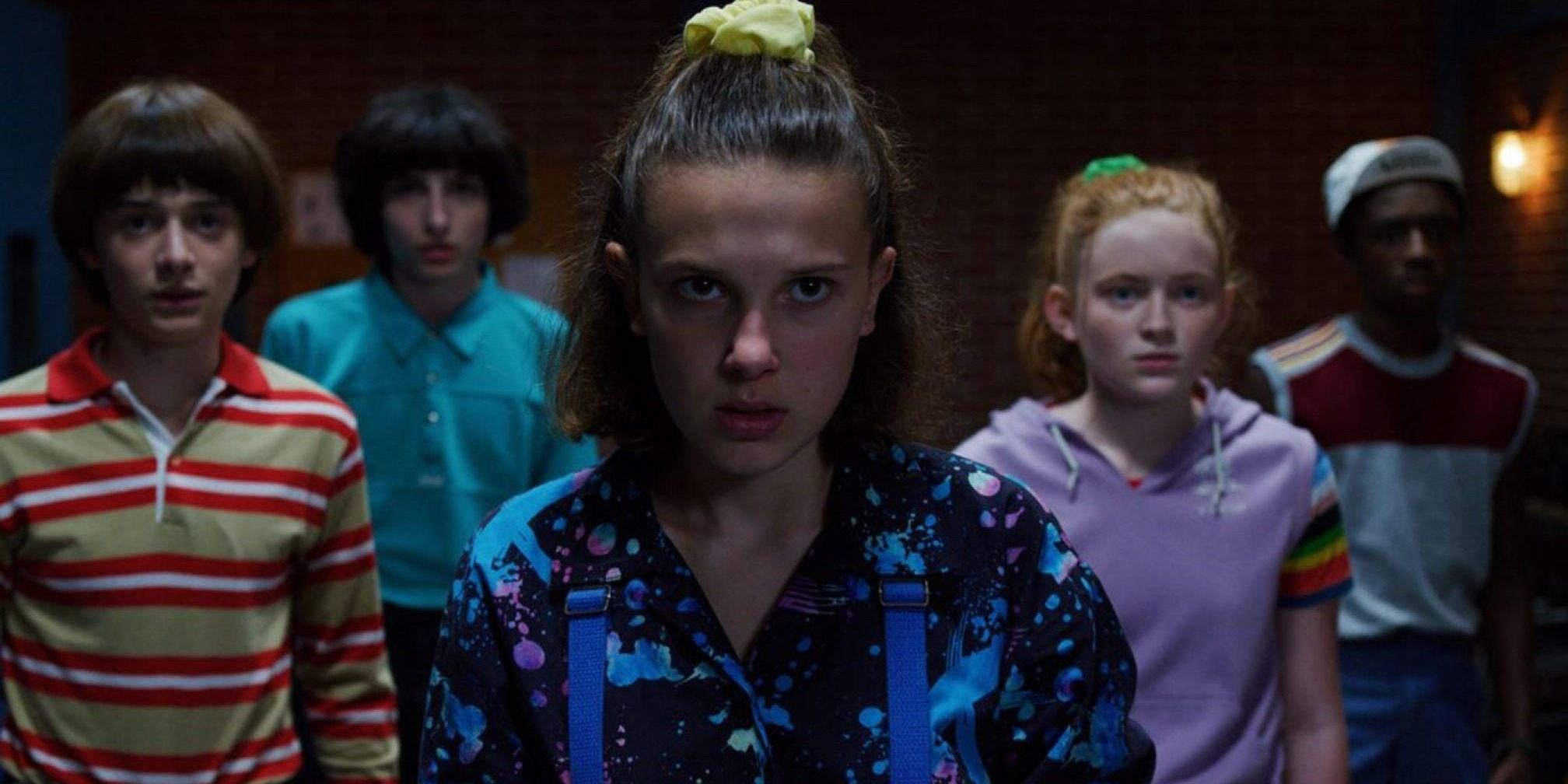 Stranger Things The 10 Most OP Eleven Moments